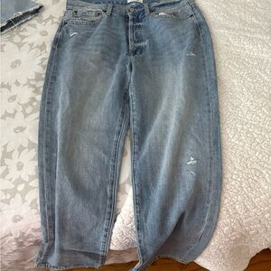 Pistola Blue Denim Jeans